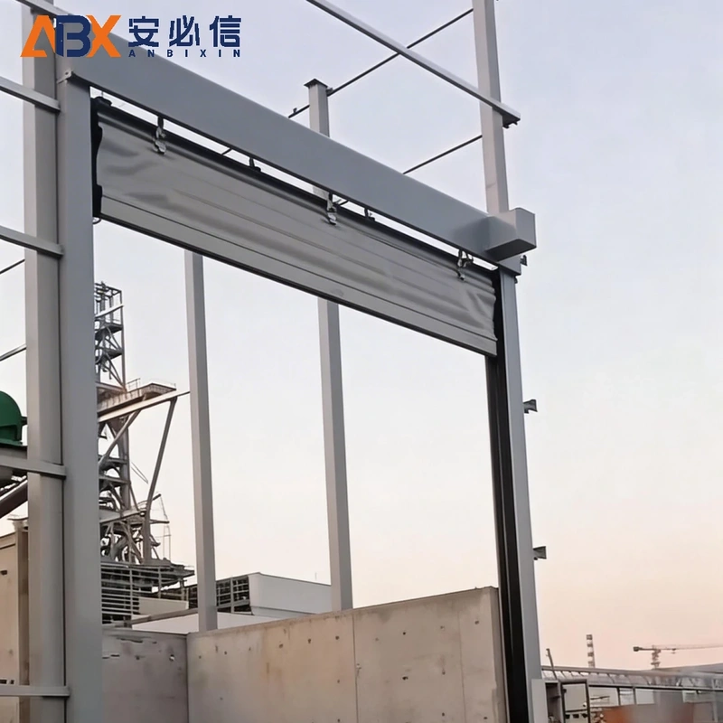 绵阳机库门