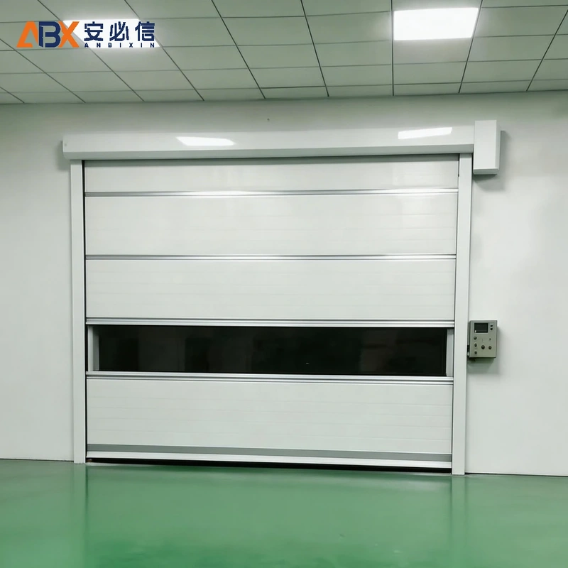 绵阳洁净快速门