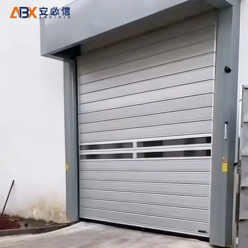 绵阳厂房高速门